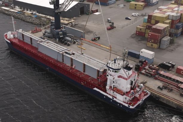Stevedoring
