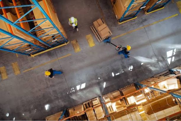 Warehousing